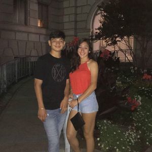 Meet your Posher, Milton